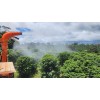 ATOMIZADOR SUPER JATÃO COM DUTO 600 LITROS - AGRO ESTILO Pulverizadores